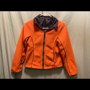 EUC reversible jacket WeatherTamer